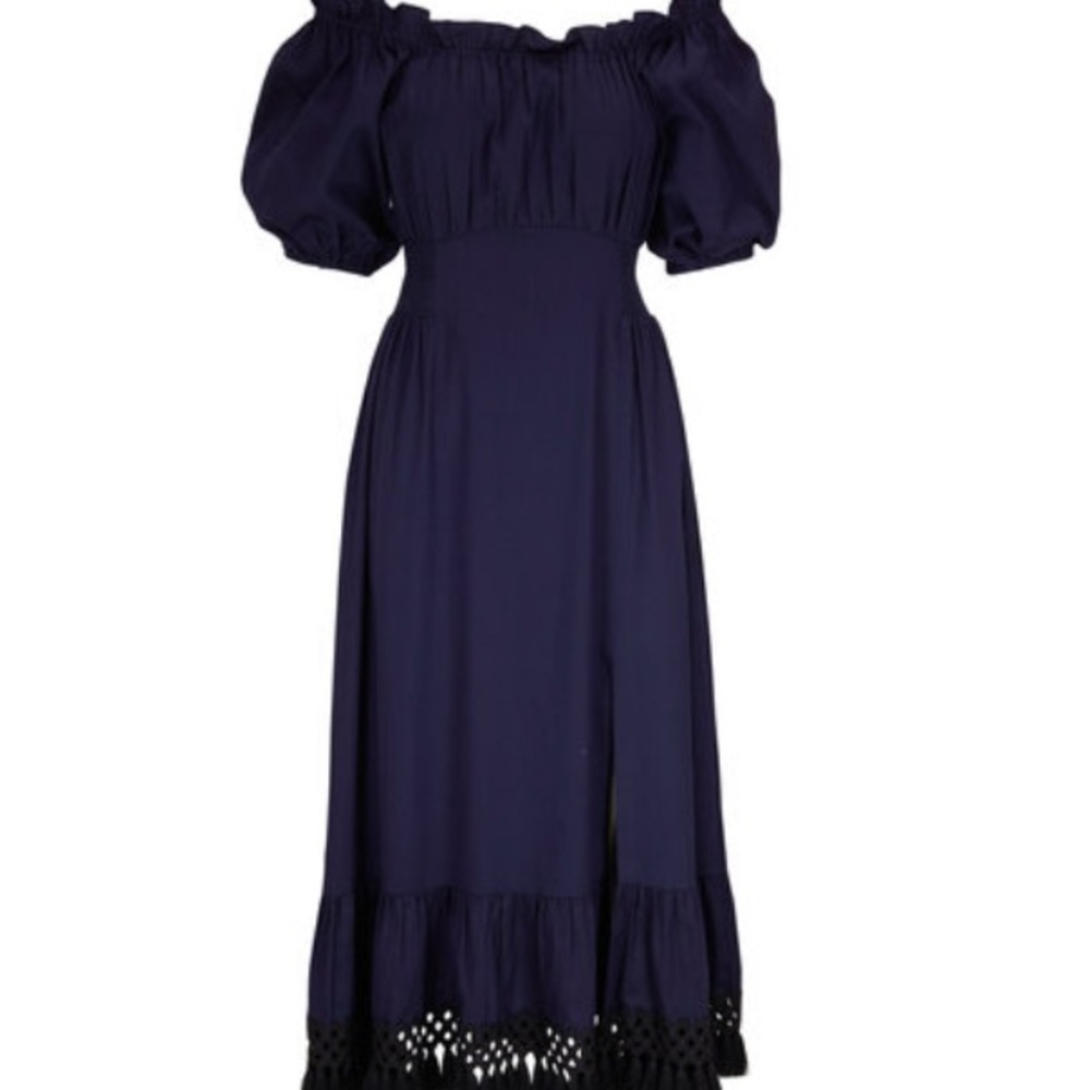 Sachin + Babi Jacqueline Navy Dress